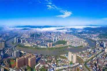 怀化是湖南最穷的市么