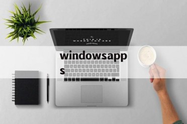 windowsapps
