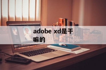 adobe xd是干嘛的