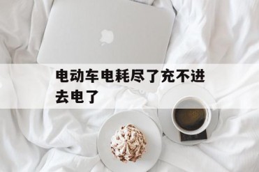 电动车电耗尽了充不进去电了
