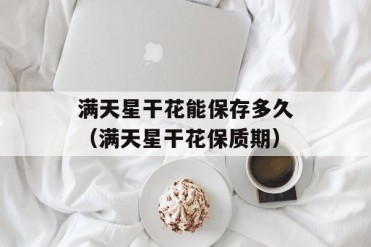 满天星干花能保存多久(满天星干花保质期)