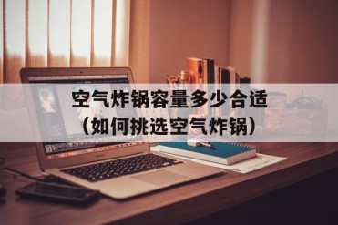 空气炸锅容量多少合适(如何挑选空气炸锅)