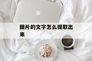图片的文字怎么提取出来