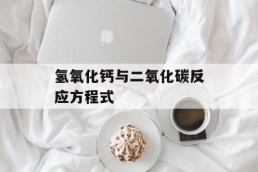 氢氧化钙与二氧化碳反应方程式
