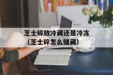 芝士碎放冷藏还是冷冻(芝士碎怎么储藏)