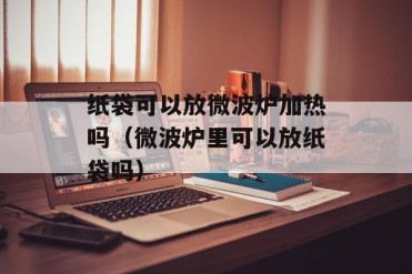 纸袋可以放微波炉加热吗(微波炉里可以放纸袋吗)