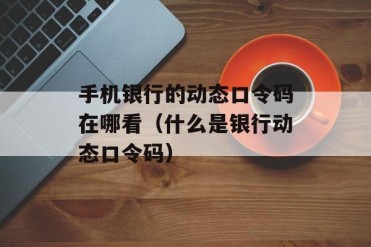 手机银行的动态口令码在哪看(什么是银行动态口...