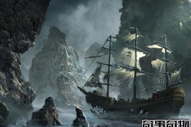 世界十大幽灵船之远大目标6号 漂浮在深海的鬼船 被谋杀