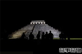 墨西哥考古学家发现 中国民间传说中 通往阴间的路