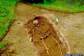 中国发现65米巨人骸骨 巨人真的存在吗 真相揭秘
