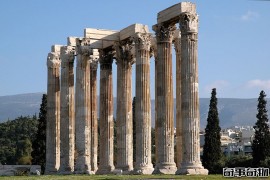 古希腊三大神庙 赫拉神庙是奥运开端 附神庙最全列表