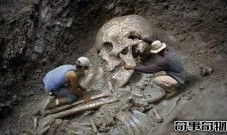古代有巨人吗 中外都挖出过古巨人遗骸