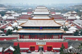 北京故宫三大镇馆之宝 中国顶级国宝有哪些（错过可惜）