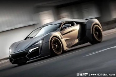 世界上十大最贵的汽车 劳斯莱斯汽车第一(价格昂贵)