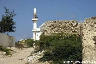 世界上最危险的地方 生命随时受到威胁(摩加迪沙)