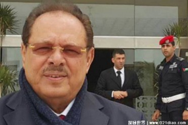 世界十大恐怖分子 本拉登是头号通缉犯(2011年已死)