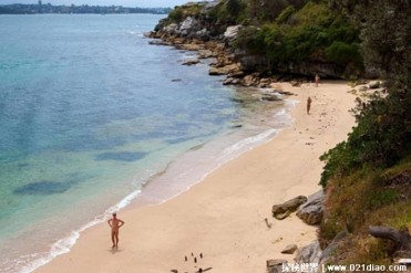 世界上十大天体海滩 天堂海滩比较著名(景色优美)