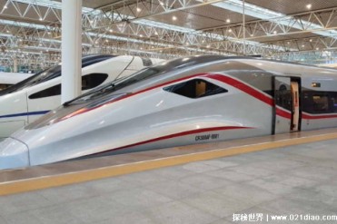 世界上最快的十种磁悬浮列车 日本新干线第一(电...