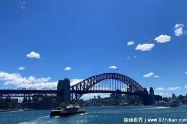 世界上最大的岛国 国土面积7692000平方千米(澳大...