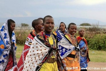 世界上女性地位最低国家 男性可以换妻(不敢拒绝...