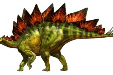 世界上最笨的恐龙 地球上生存1亿多年 (是头号笨蛋)