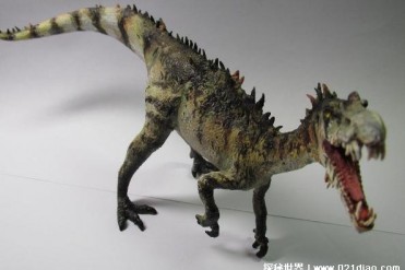 世界上爪子最大的恐龙 爪子长度30厘米以上(重爪龙)