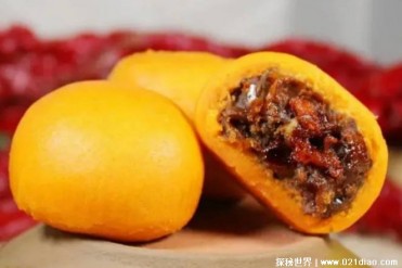 世界上十大最奇葩月饼 韭菜月饼让人振奋(神奇月饼)