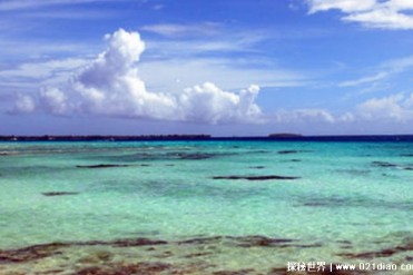 世界上十大远离喧嚣的世外岛 塔纳托拉雅(较为独特)