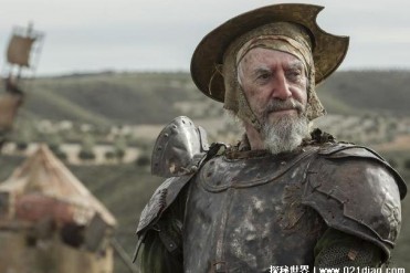 世界上最不幸的电影 杀死堂吉诃德的人(耗费27年)