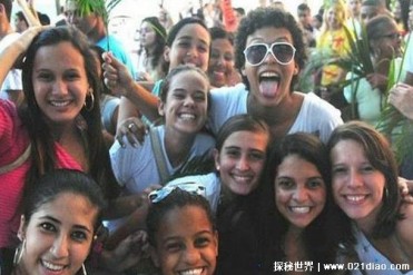 世界上人种最复杂的国家 巴西人种较复杂(发展速...