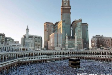 世界上十大净化心灵的旅游地 印度大金庙(具有宗...