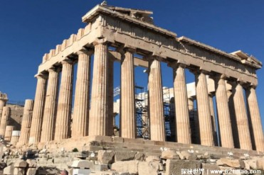 世界上著名十大建筑物 埃及金字塔是世界奇迹(历...