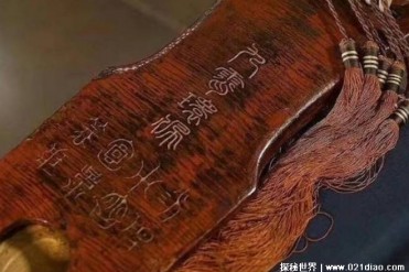 世界上最贵的乐器 九霄环佩有几千年历史价值(高...