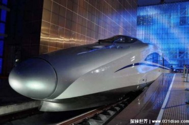 世界上最快的火车 青铜剑时速高达605公里(外观独特)