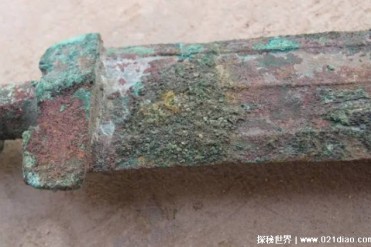 男子花5600元买到战国青铜剑 收藏一年多后捐赠(...