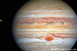 木星为什么让人感到恐惧 木星磁场的影响较大(体积较大)