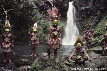 世界十大最与众不同的民族 安布恩族没有文字(是...