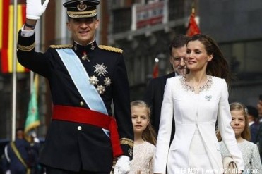 世界十大最美的皇室美女 摩洛哥王妃出生平凡(比...