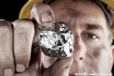 世界上最大的银矿 波托西银都产量相当惊人(储存...