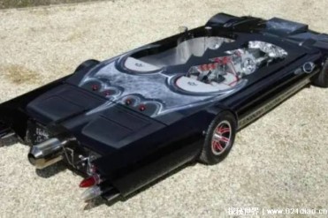 世界上最矮的跑车 由英格兰人改装制作(高仅48.26...