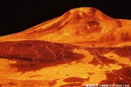  金星处于宜居带却被称地狱 发现2万多座废墟(表面温度高)