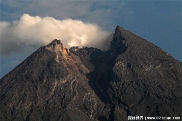 世界十大最具毁灭性的火山排名第一位于美国(比较...