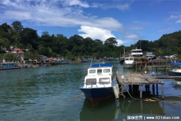 世界十大降雨量最多的城市蒙罗维亚约5000毫米(频...