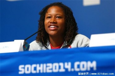 100米最快的女飞人(劳琳·威廉姆斯)