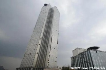 世界上最快的建筑速度 小天城19天建57层大厦(比...