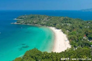 世界上最美丽的十个海滩 澳大利亚黄金海岸(气候...