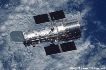 世界上最大的太空望远镜 哈勃望远镜重达11.1吨(...