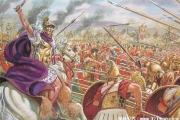 世界上十大战役 马拉松大战发生于公元前490年(损...