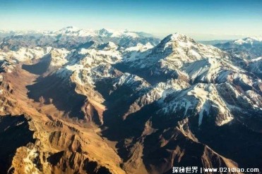 世界上最大的高原 巴西高原达500多万平方公里(历...