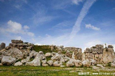 世界上最古老的石块建筑 在公元前1600年建造(规...